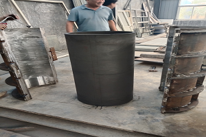 坩堝模具在現代工業生產中具有重要性